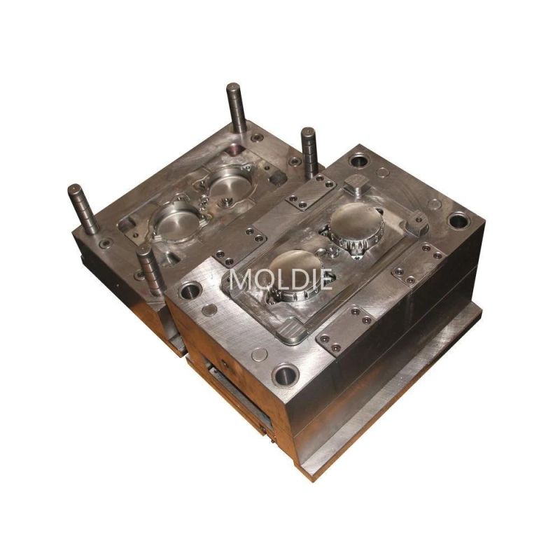 Customized/Designing Plastic Injection Molds for PPR Pipe Fitting