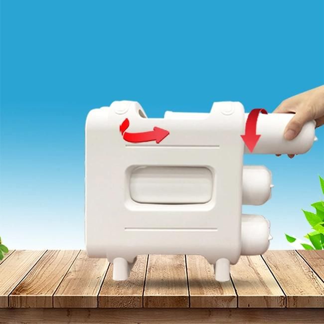 OEM/ODM Home Appliances Parts Water Purifier Housing Plastic Injection Mold
