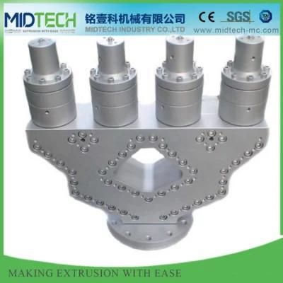 Hot Sales Standard Size Customized Widely Plastic Molds for Pipe Profile Sheet Board