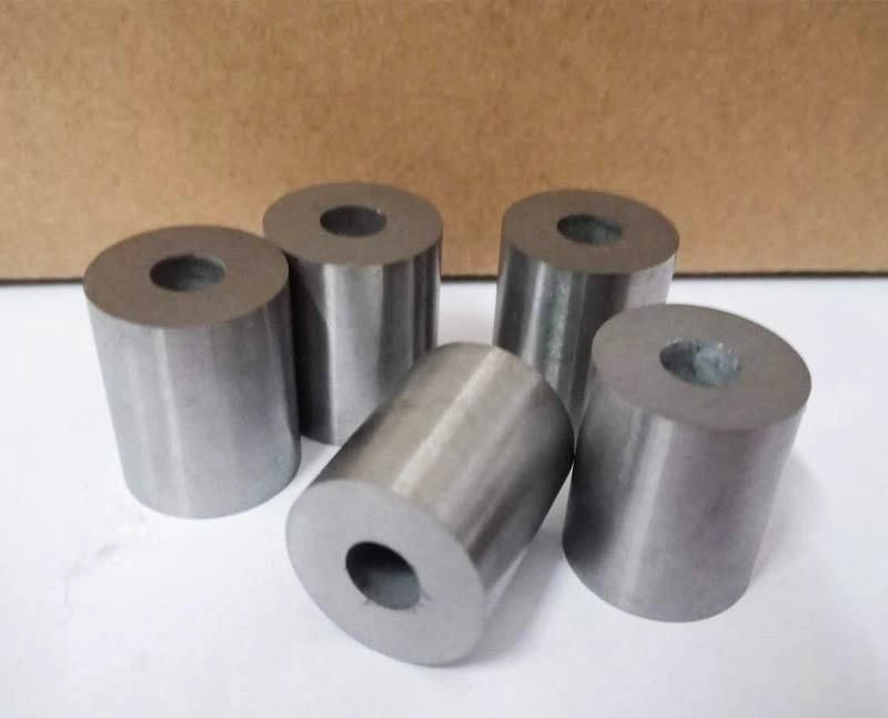 Tungsten Carbide Punch Dies