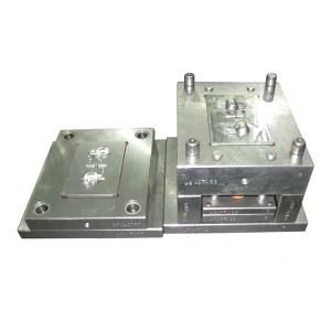 Plastic Injection Mold Maker, Plastic Mould (KKM-1)