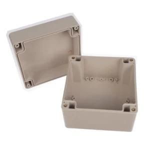 Custom Molded Plastic Enclosure for Consumer Electronics