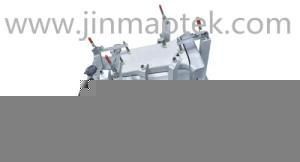 Jinmao Factory Price CNC Fixture Designing Aluminum Machining Jig Parts