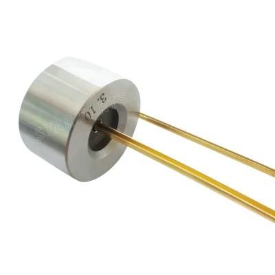 Manufacture K10 Tungsten Cemented Carbide Wire Drawing Die for Drawing Copper Wire