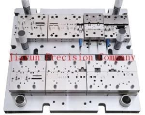 Mechanical Workshop Metal Stamping Tools/Die for Water Pump Motor