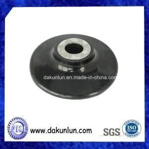 Insert Molding Nut Plastic Injection Stand Foot
