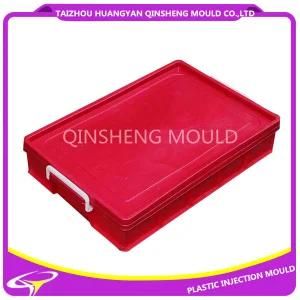 Plastic Injection Bread Turnover Box Mold