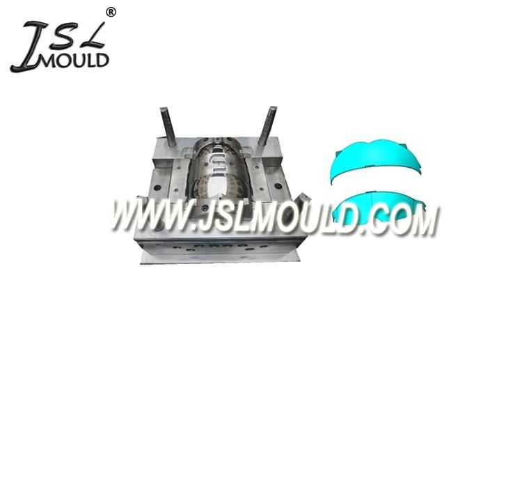 Professional Plastic Motorcycle Helmet Visor Mold