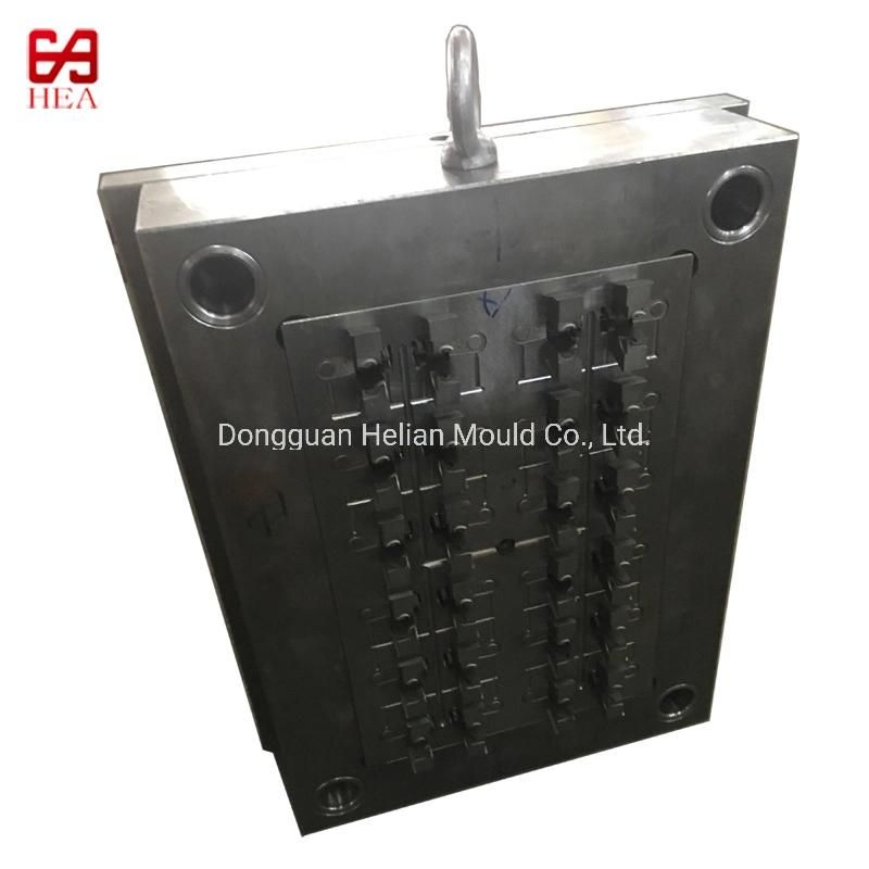 Plastic Injection Mould for #10 Zipper Slider