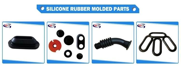 Injection Compression Rubber Mold/Rubber Mould/Silicone Mold