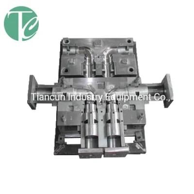 Plastic Injection Mold Manufacturer Parts Pipe Fitting Moulding