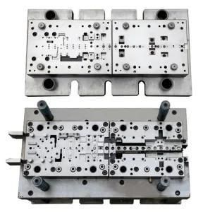 Multistep Progressive Die (complicated more thickness part die)