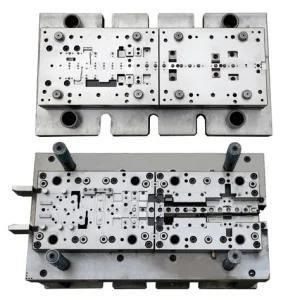 Multistep Progressive Die (complicated more thickness part die)