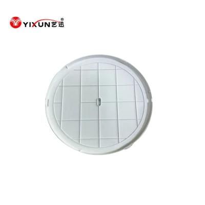 China Dongguan Professional Mould Mold Manufacturer Maker Plastic Circular Plastic Top ...