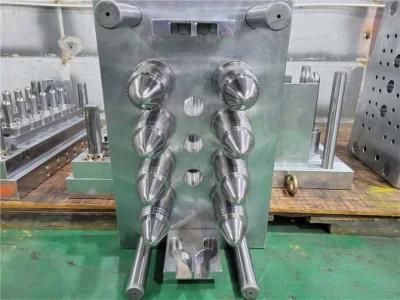 96 Cavity Plastic Pet Preform Injection Mold with Hot Runner
