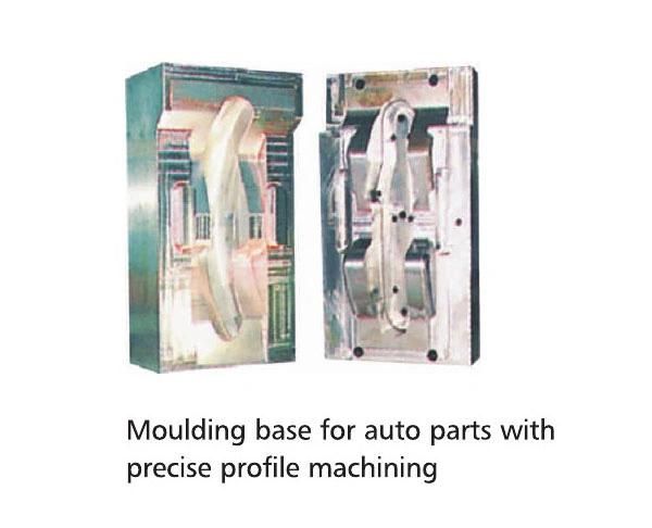 New Model High Quality Plastic Injection Mold Making