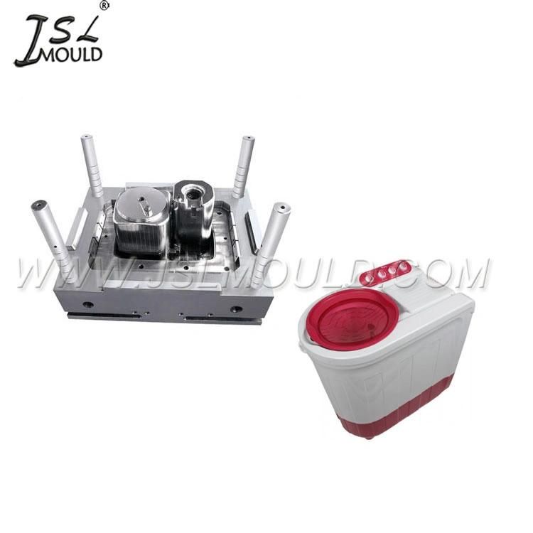 Injection Plastic Single Tub Washing Machine Mold