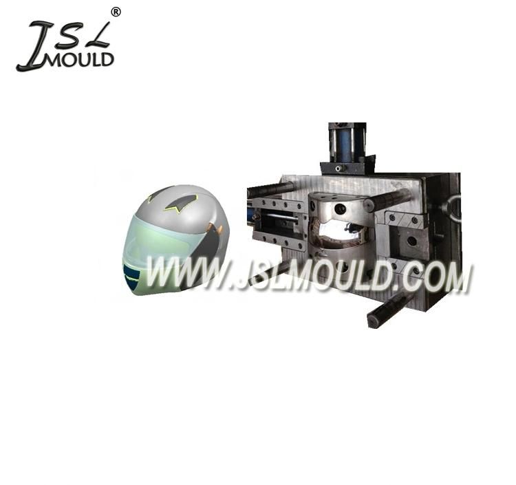 Experienced Plastic Motorcycle Cross Helmet Mould