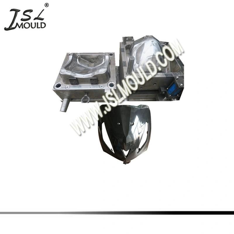 Taizhou Plastic Motorcycle Headlight Visor Meter Cover Mould