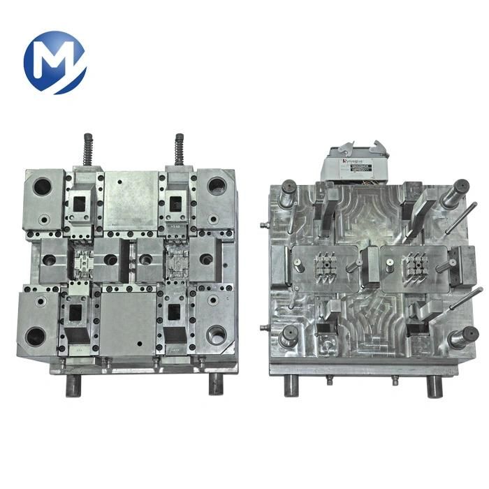 High Quality OEM Customer Design Plastic Injection Molding with Hot Runner Cold Runner