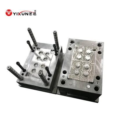 Hot Selling Plastic Injection Molding for Pet Bottle Lid Parts
