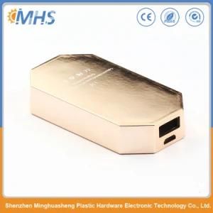 Customized Precision Cold Runner Injection Molding Plastic Parts for Electronic