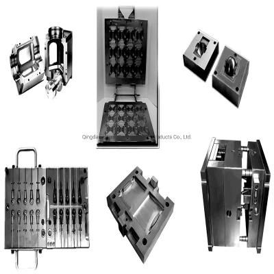 OEM Plastic Injection Molding Factory Plastic Molding Company