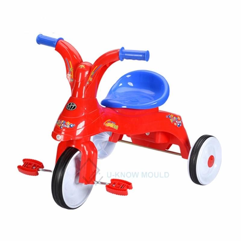 Injection Mold Baby Swing Car Plastic Mould