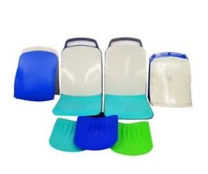 Export Foreign Trade ODM &amp; OEM Automotive Plastic Parts Bus Seat Plastic Plate Mold Design ...