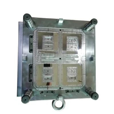 Widely Used High Quality Antenna Plastic Panel Plastic Injection Mold