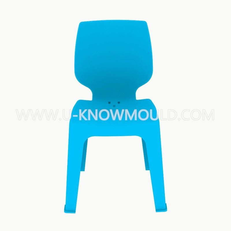 Hot Sale Plastic Chair Mould Plastic Injection Molding