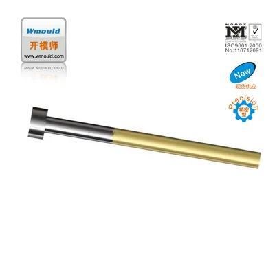 Wmould Precision Mold Coating Ejector Pins Straight Ejector Pin and Guide Bushing Mold ...