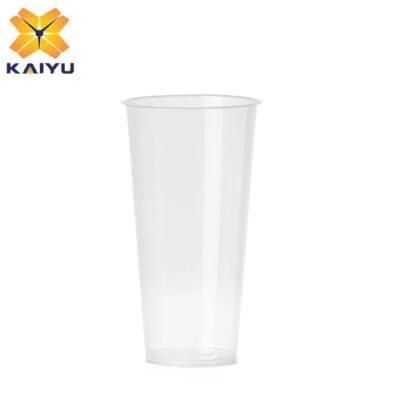 Disposable Recycle PP Plastic Beverage Packaging Cup Injection Mould Manufacturer