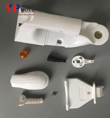 OEM Plastic Injection Molding for Spare Housing Plastic Electric Iron Covers