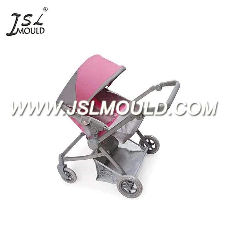 High Quality Plastic Injection Baby Carriage Mould