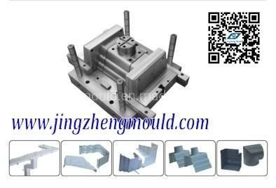 Plastic Pipe Fittings Mould (JZ-P-C-03-001-A)