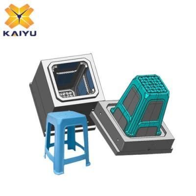 Best Quality Mould Manufacturer Plastic Injection Chair Mould