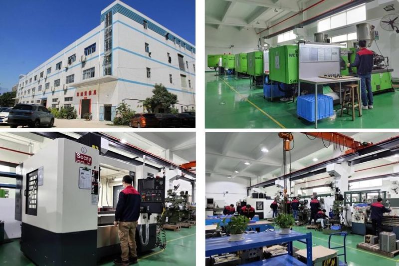 OEM Injection Mold for Plastic Bowl