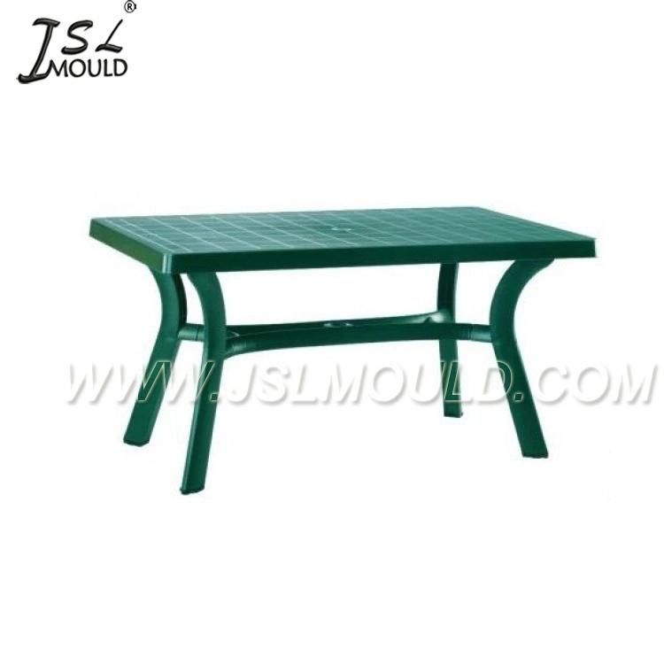 Injection Plastic Garden Table Mould