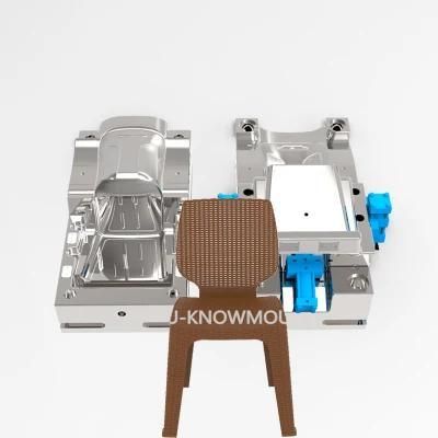 Hot Sale Plastic Chair Mould Plastic Injection Molding