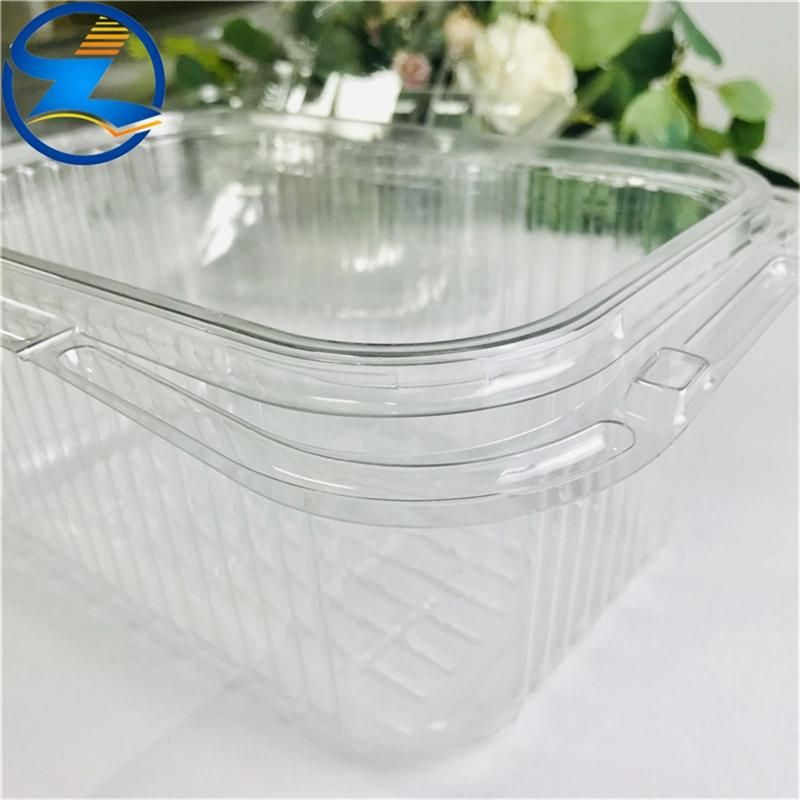 Pet Transparent Rigid Pet Clear Acrylic Rolls for Egg Box