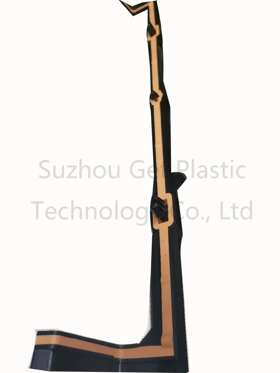Good Quality Plastic Parts by Injection Mould in Plastic Factory