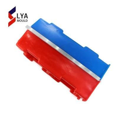 Interlock Plastic Hollow Block Mold Mould for Producing Concrete Blocks