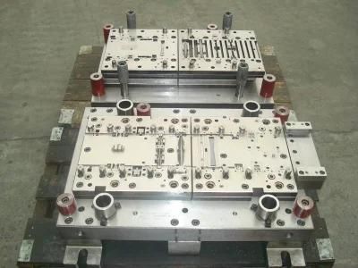 Reliable Metal Stamping Progressive Mold