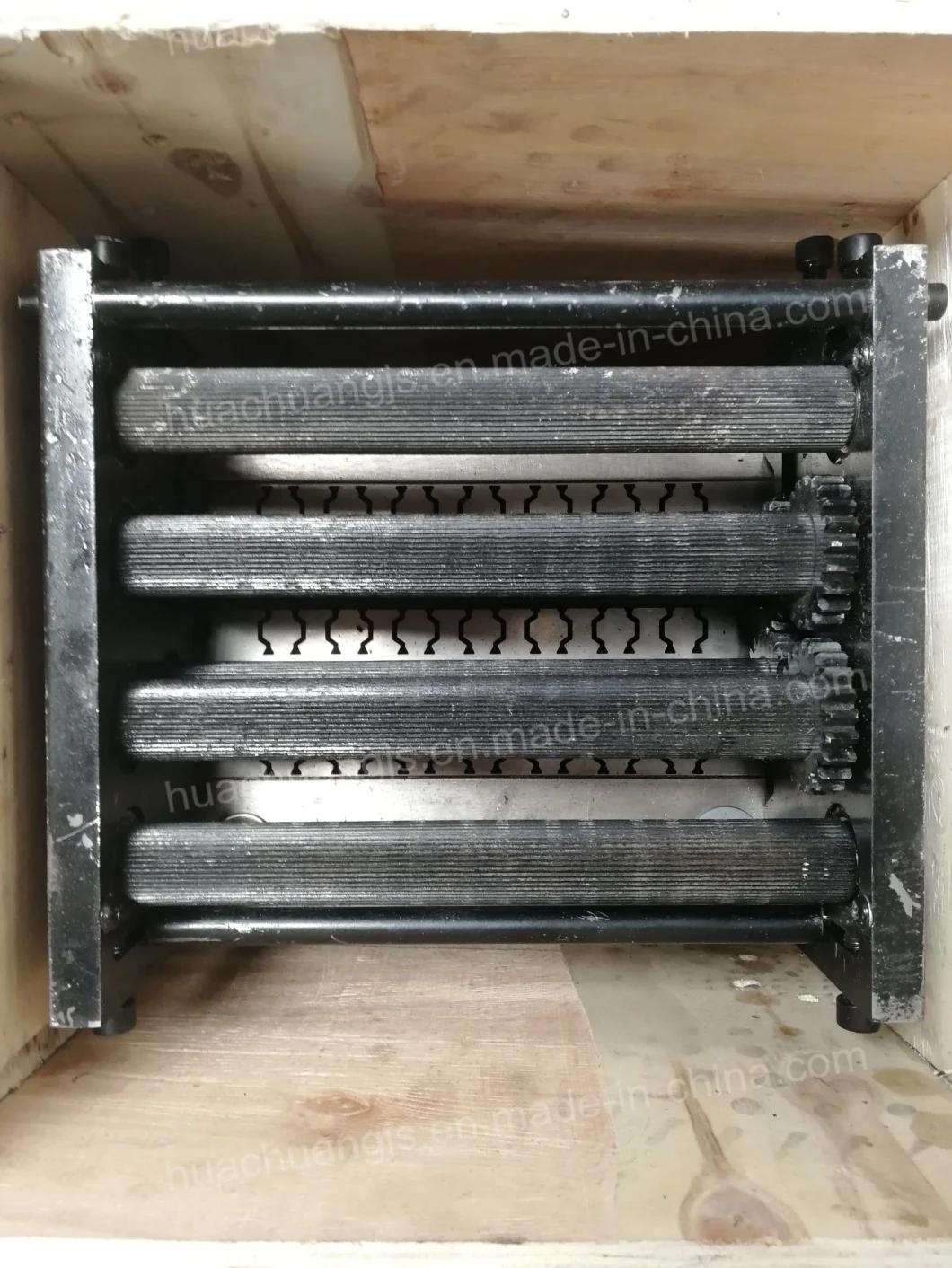 Hollow Profile Extrusion Mould for PA66 Thermal Strip