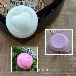 Nicole Cheap Food Grade Silicone Fruit Soap Making Molds