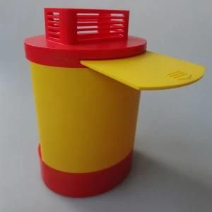Hot Selling OEM Food Container Plastic Custom Food Grade ABS / PC / PP Plastic Injection ...