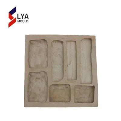 2018 Popular in Selling Artificial Stone Rubber Molds