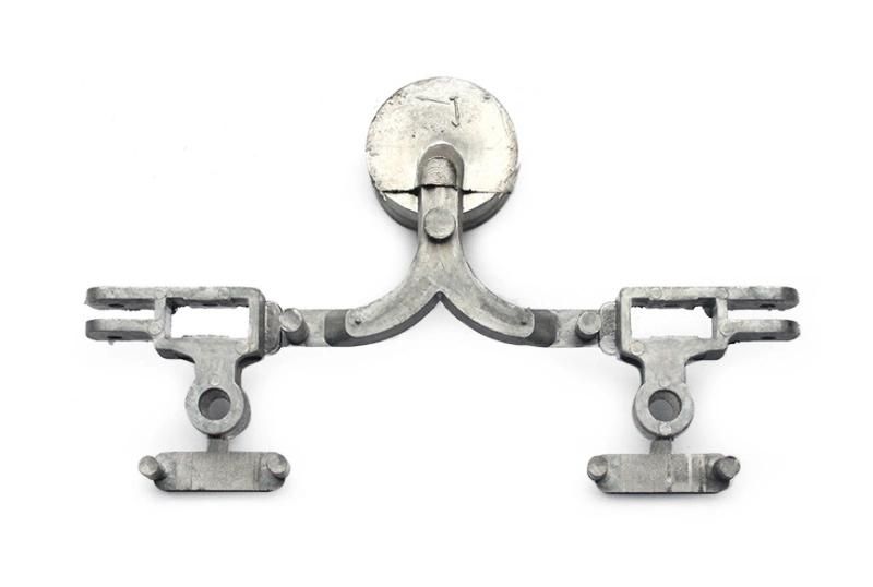 Customize Make Hardware Mold for Truck Spare Parts