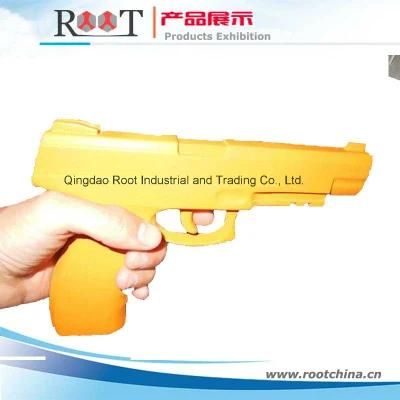 Plastic Toy Gun Prototype with ABS